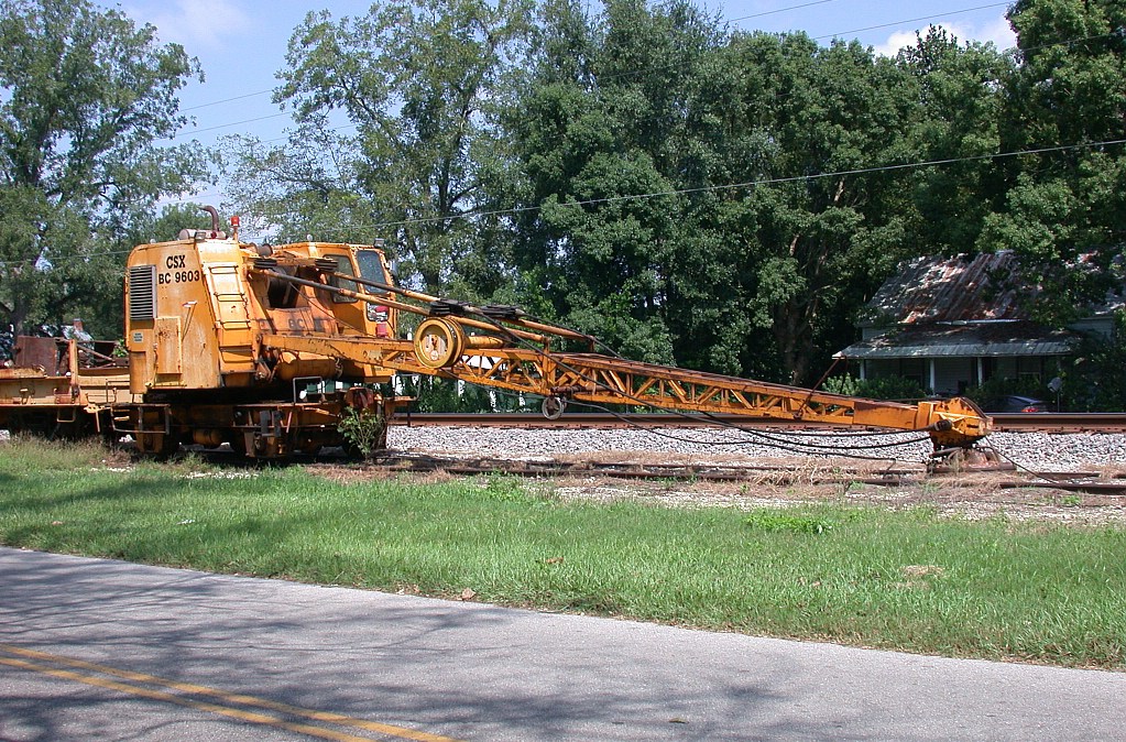 CSX BC9603